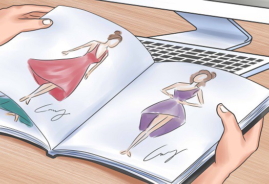 Some Tips and Skills for Fashion Designers Must Master