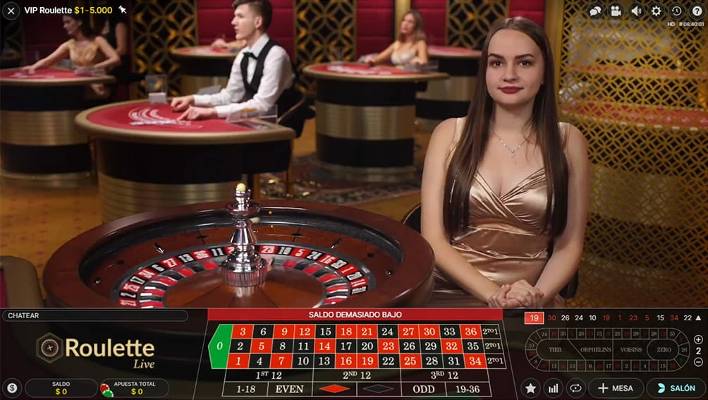 Enjoy Roulette Games Online