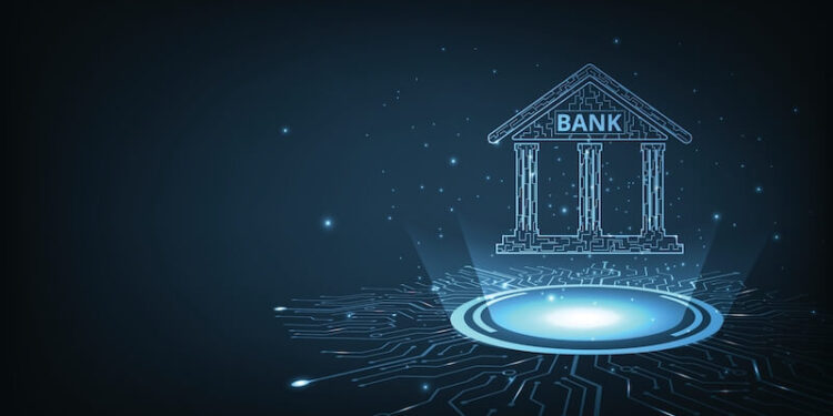 How can the finance industry benefit from low-code development solutions?