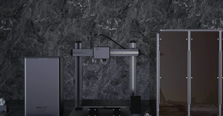 3D Laser Cutter Machine